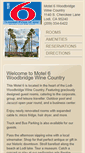 Mobile Screenshot of motel6lodi.com
